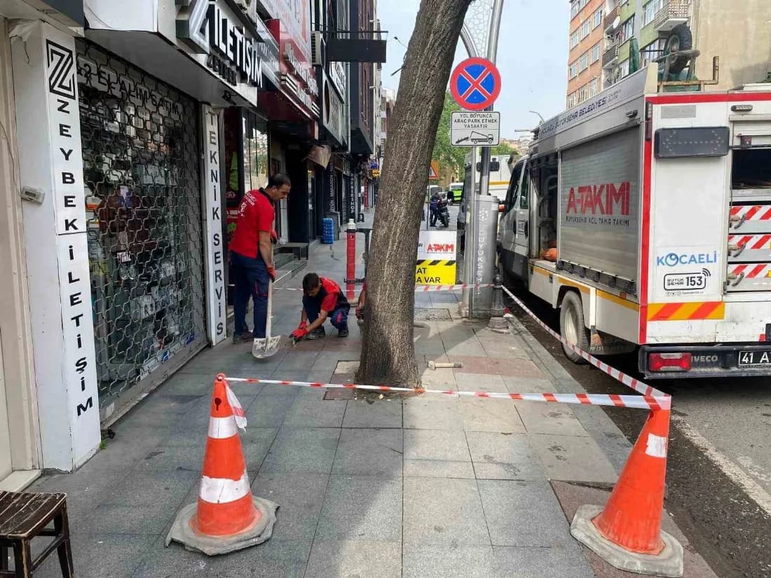 A Takımı bayram mesaisinde