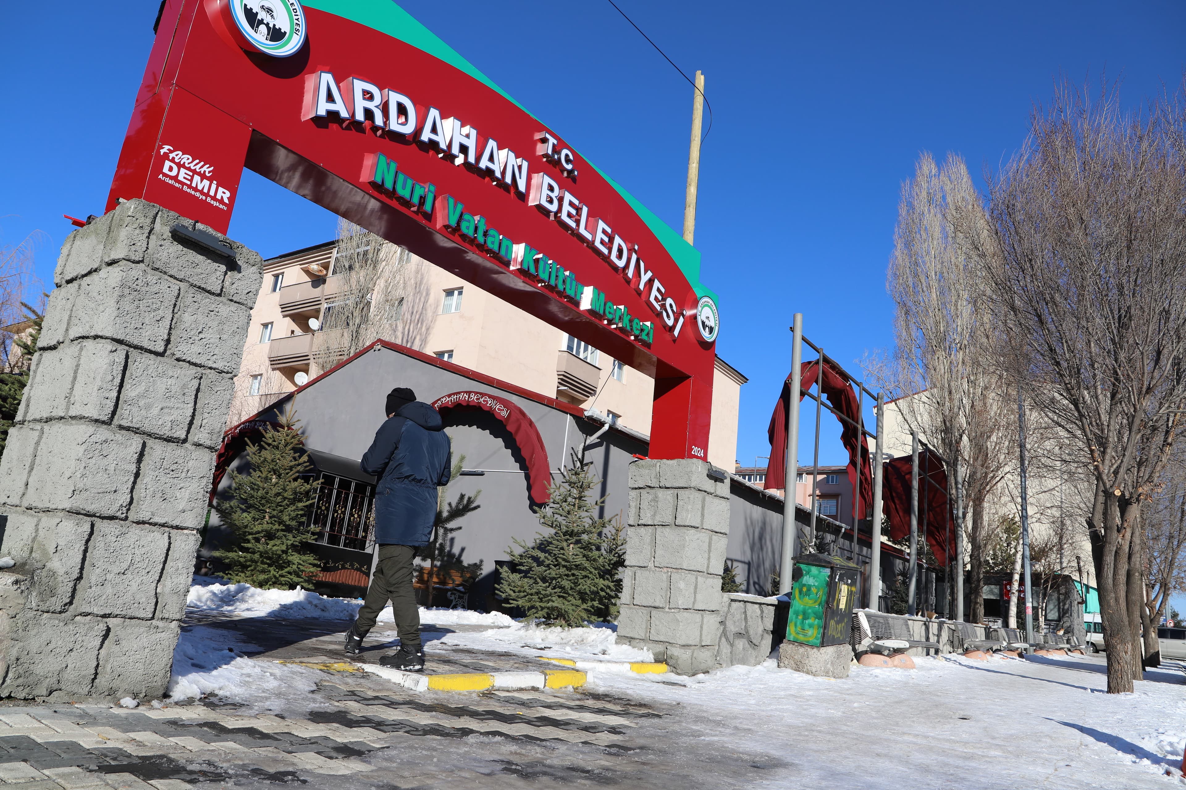 İzmit ve Ardahan Kardeş Şehir Oluyor!