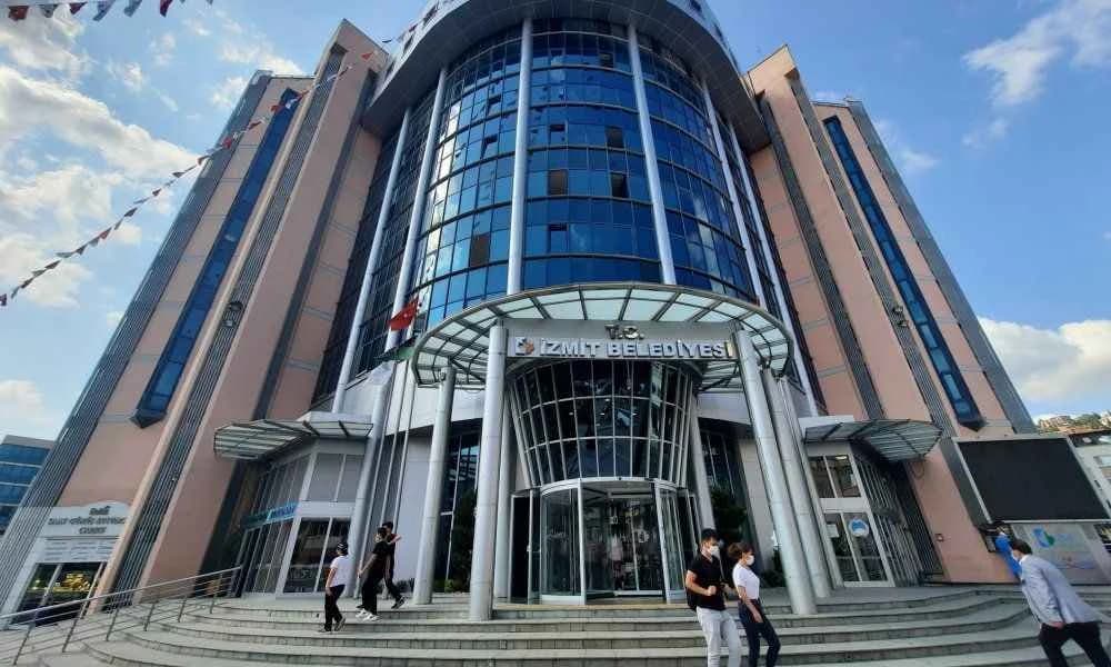 İzmit Belediyesi geçici personel arıyor