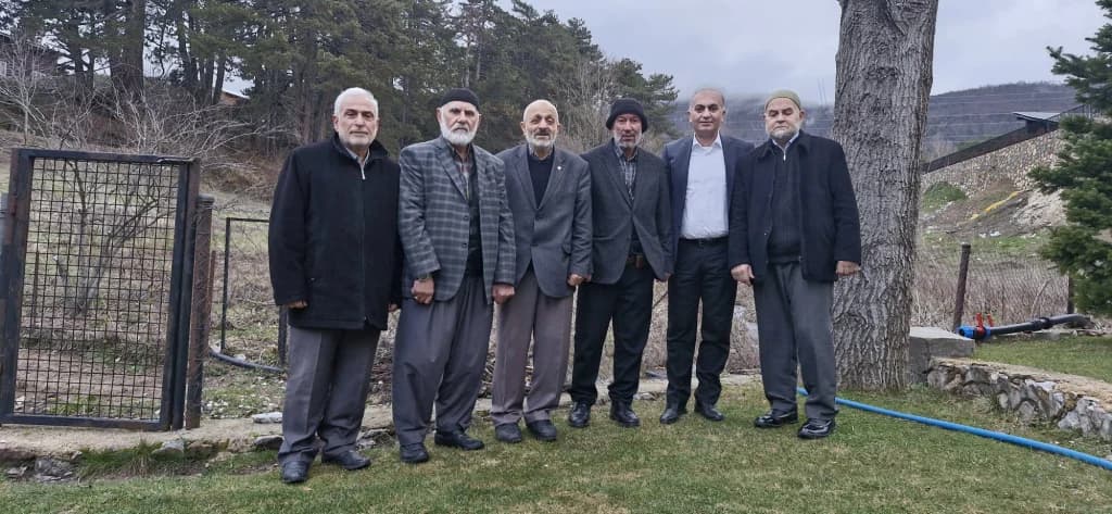 Saadet Partisi'nden vefa buluşması