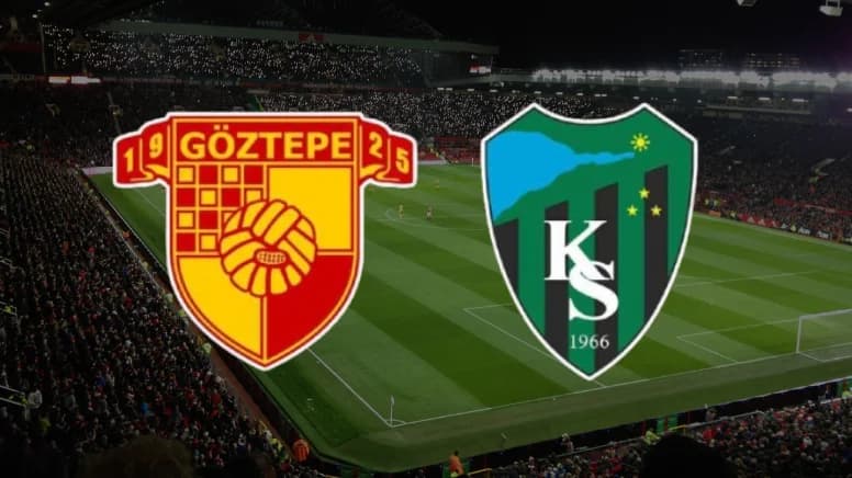 Kocaelispor, Göztepe Deplasmanında Sahne Alıyor!