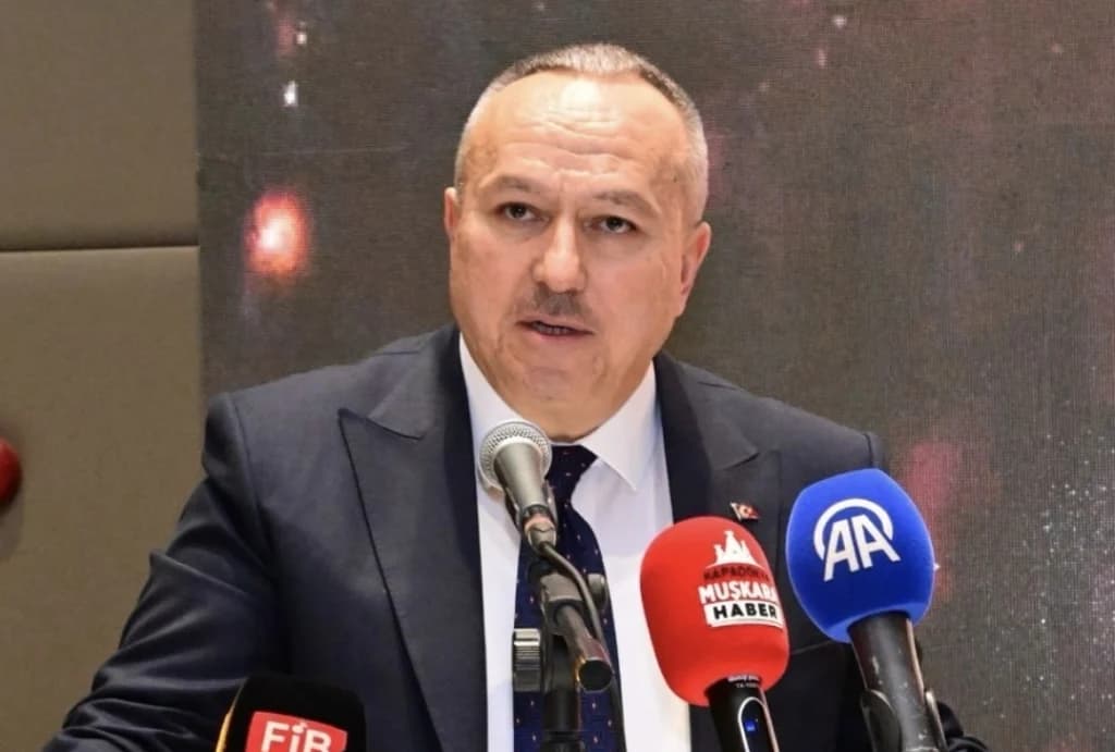 Ali Fidan'dan İlk Mesaj