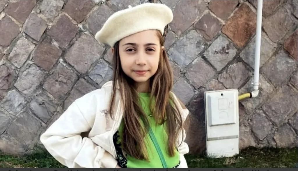 Almina, okul saldırısı sonrası kurtarılamadı!