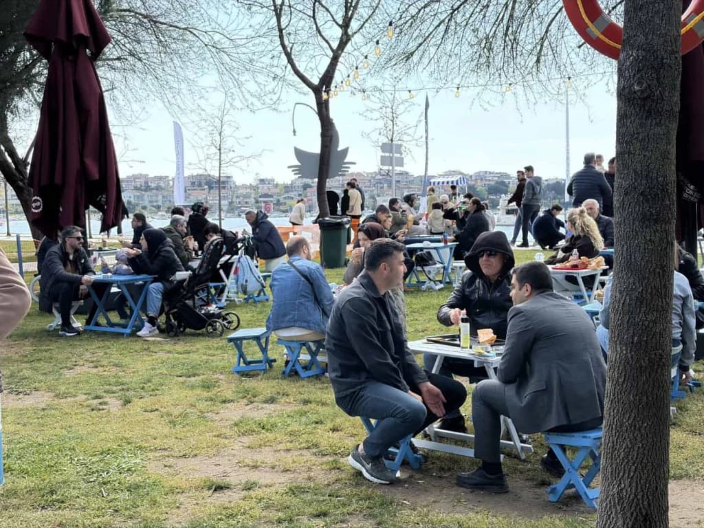 Antik Balık Darıca'da ikinci şubesini açtı