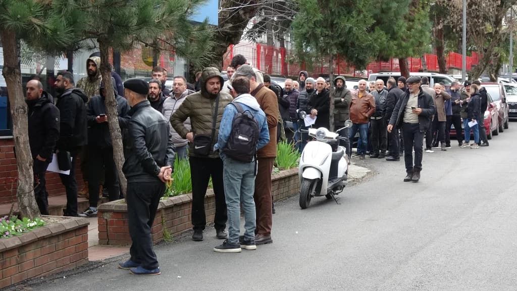 APP plaka alarmı: Sürücülerde değişim telaşı