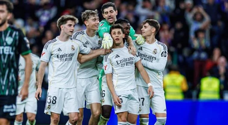 Arda Güler'den Elche'ye Muazzam Gol!