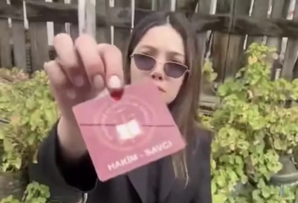 Ataşehir'de Sahte Yargı Mensubu Tehdidi!
