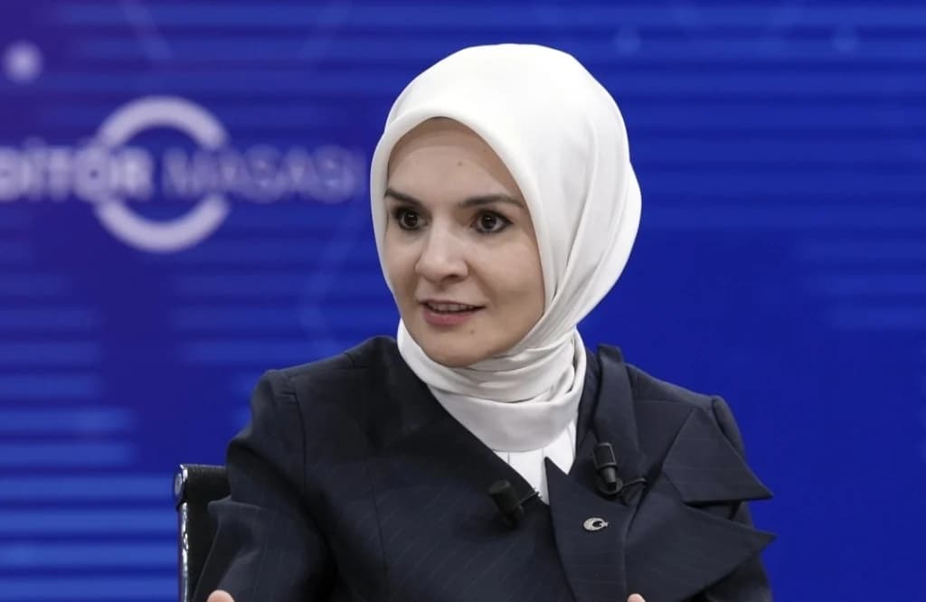 Bakan Göktaş: Annelik İkame Edilemez