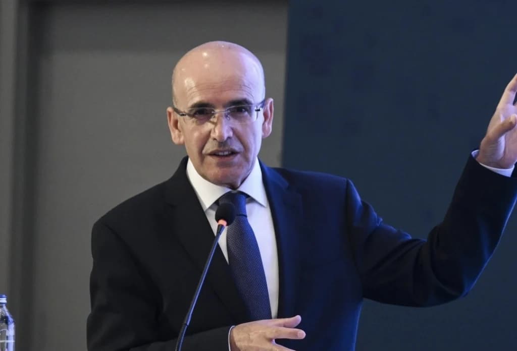 Bakan Şimşek: Eşel mobil fiyatları frenledi