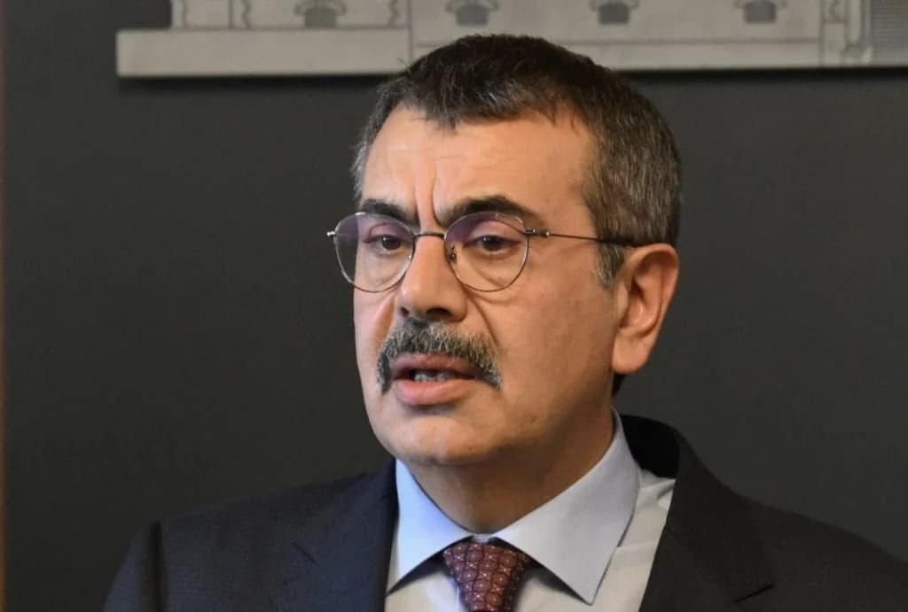 Bakan Tekin'den ortaöğretime yetenek modeli