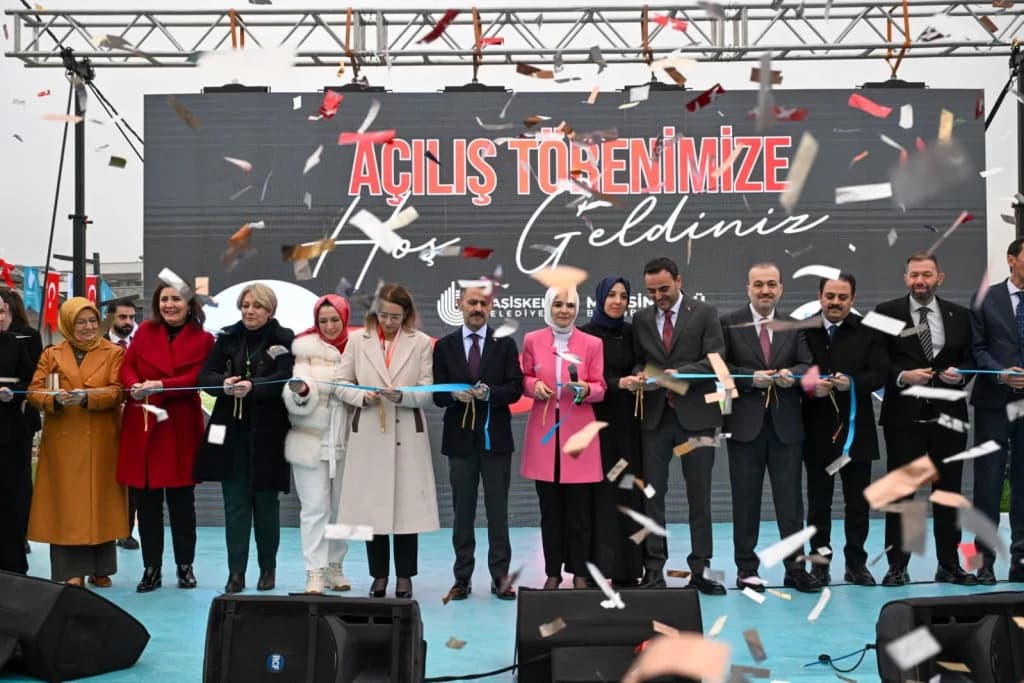Başiskele'de kadınlara özel yatırım hamlesi