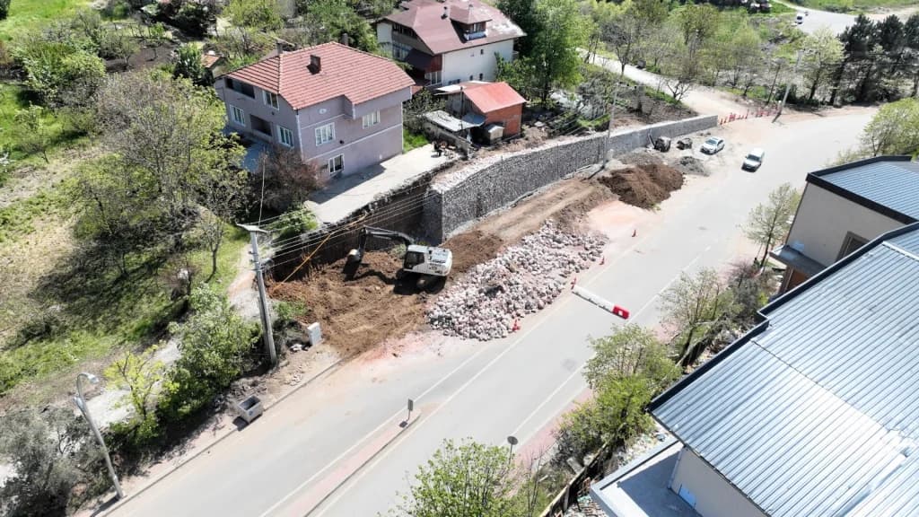 Başiskele'de üstyapı seferberliği