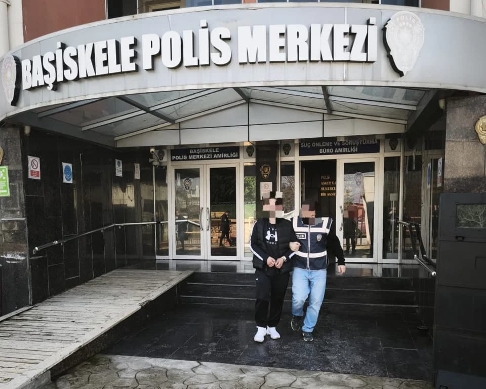 Başiskele'de uyuşturucu taciri yakalandı!