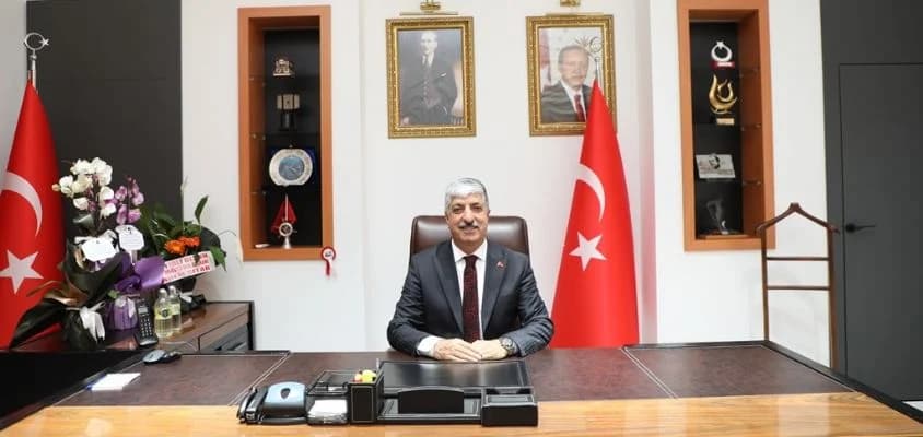 Başkan Ömeroğlu'ndan engelsiz yaşam çağrısı