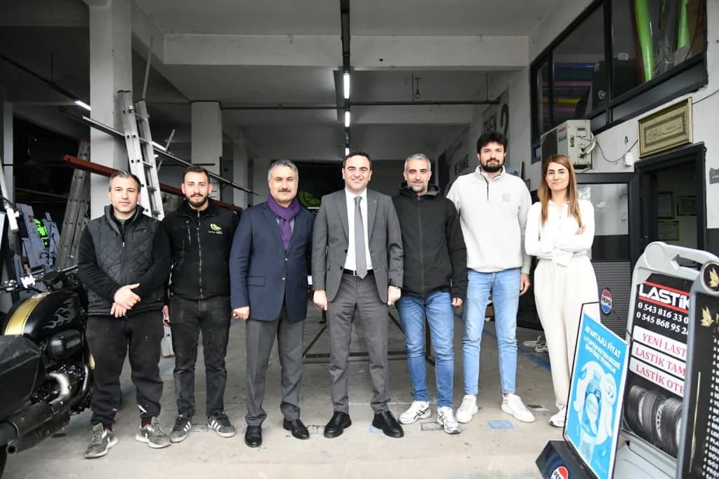 Başkan Özlü'den Başiskele'de Gönül Köprüleri