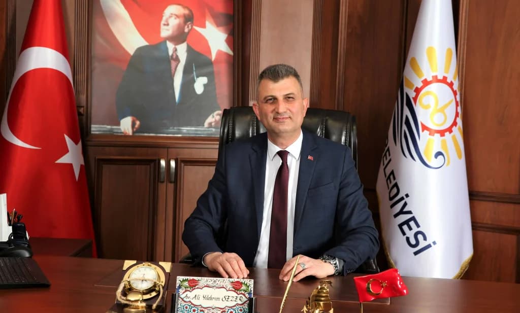 Başkan Sezer'den Ramazan Bayramı mesajı