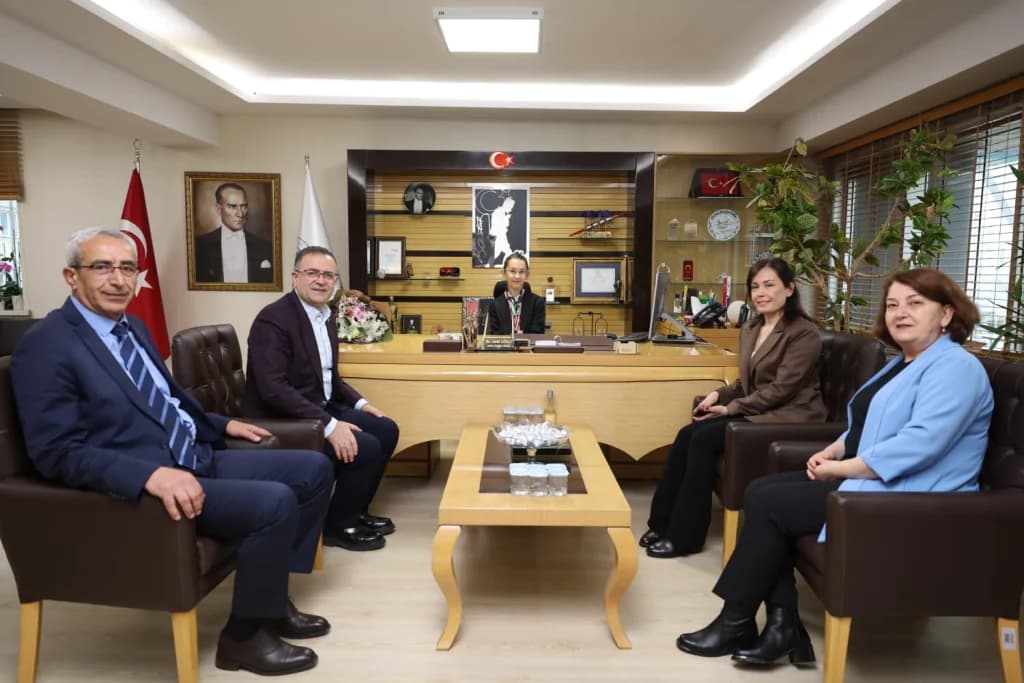 Başkanlık Koltuğu Nisa Yağmur Can'a Emanet