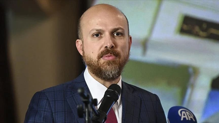 Bilal Erdoğan'dan nüfus krizi uyarısı