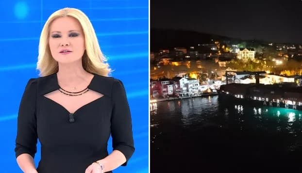 Boğaz'da yalı faciasının eşiğinden dönüldü!