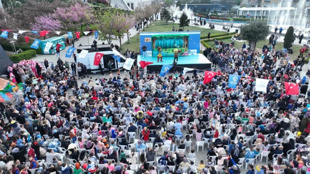 Büyükşehir'den 23 Nisan Etkinlikleri İptali
