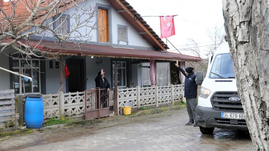 Büyükşehir'den 'Gönül Kazan' Projesiyle Destek