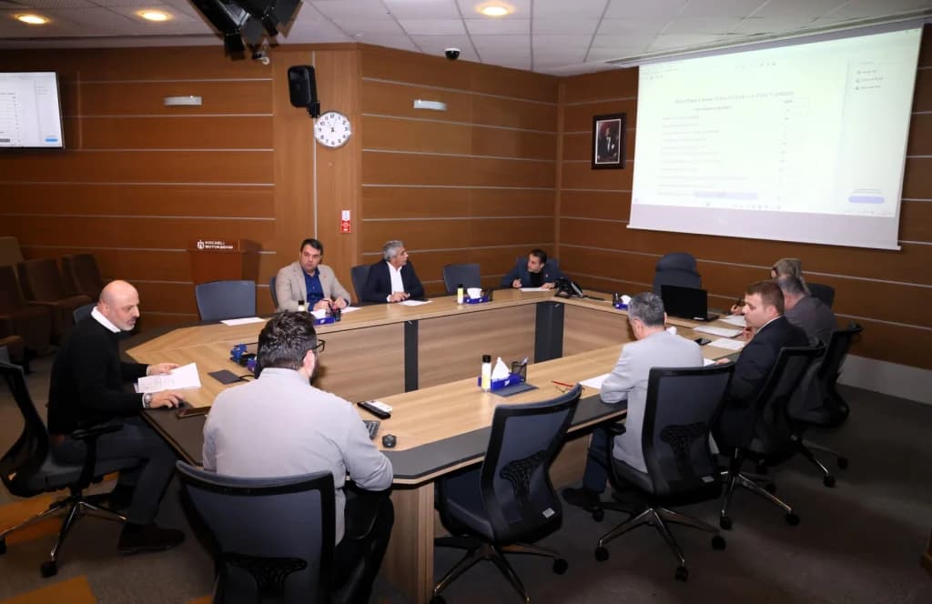 Büyükşehir'den Toplu Taşımaya Sıkı Denetim!