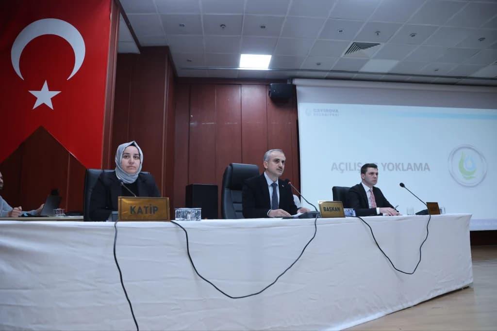 Çayırova Meclisi'nden kritik kararlar