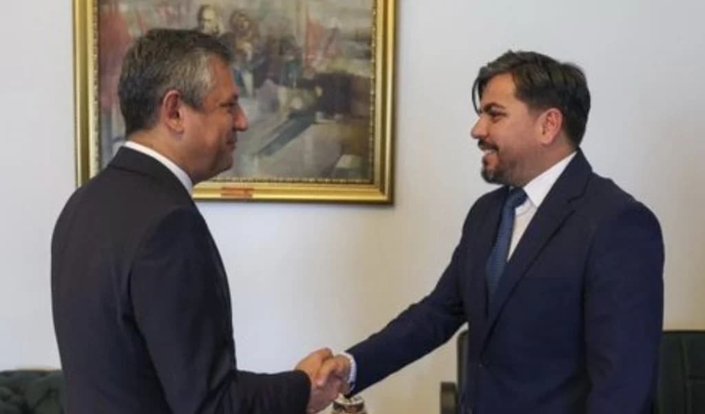 CHP, Arif Kocabıyık'ın üyeliğini durdurdu