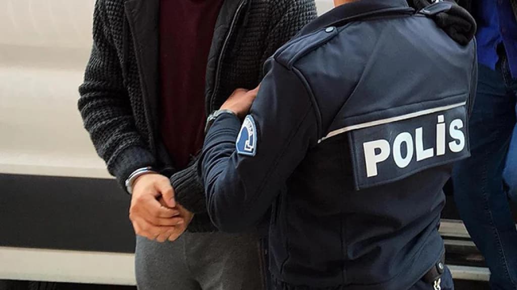 Çocuğunu darp eden baba yakalandı!