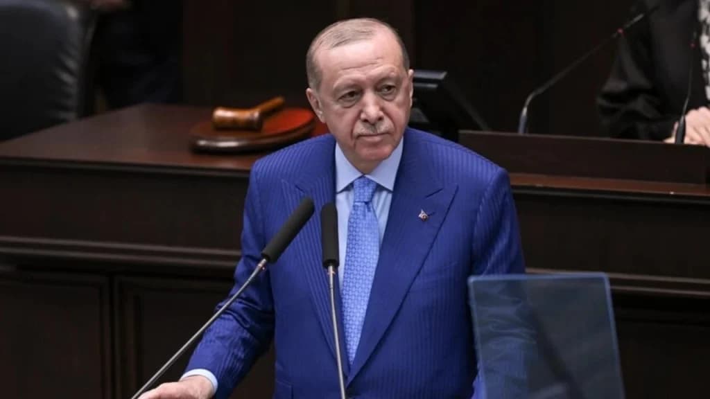 Cumhurbaşkanı Erdoğan'dan 1 Mayıs mesajı