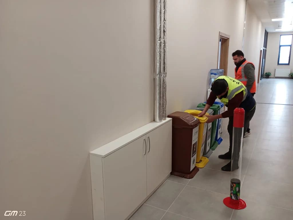 Darıca Belediyesi'nden çevre dostu dönüşüm