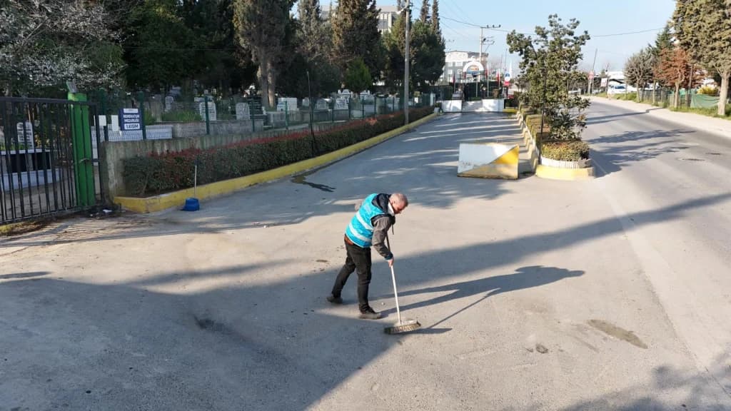 Darıca Ramazan Bayramı'na Hazır