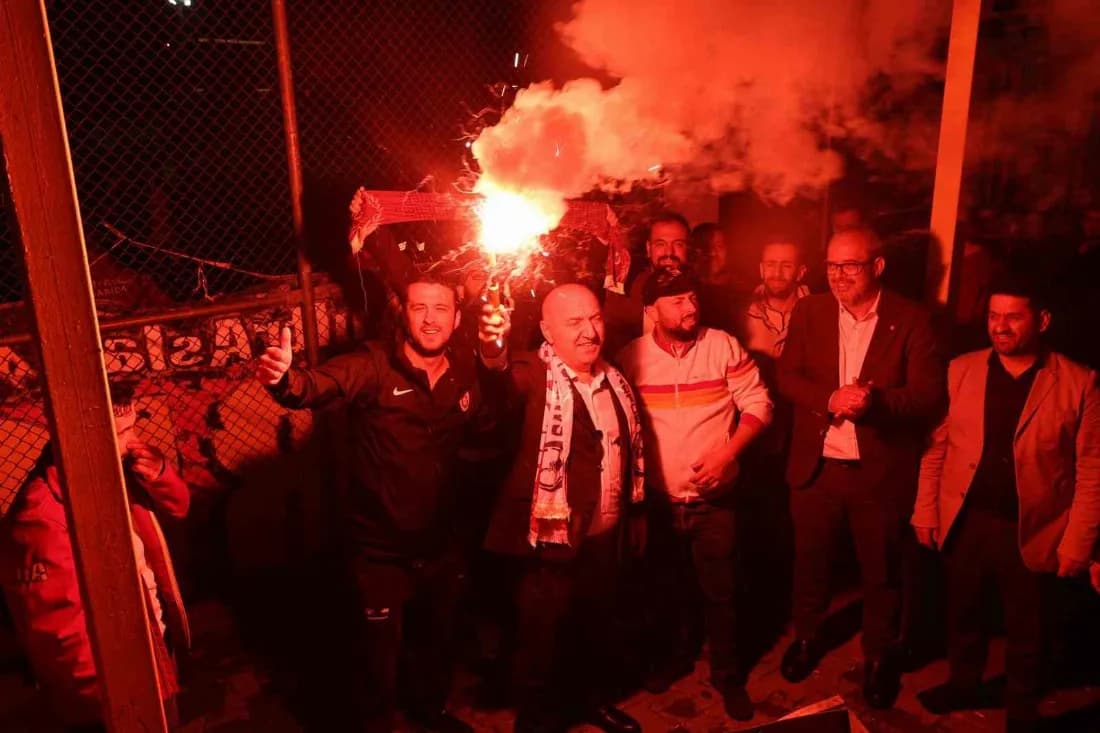 Darıca’da kurumlar arası futbol turnuvası