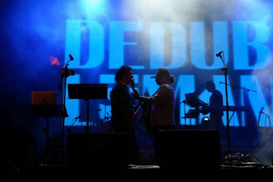 Dedublüman’dan Kocaeli’de duygu yüklü gece