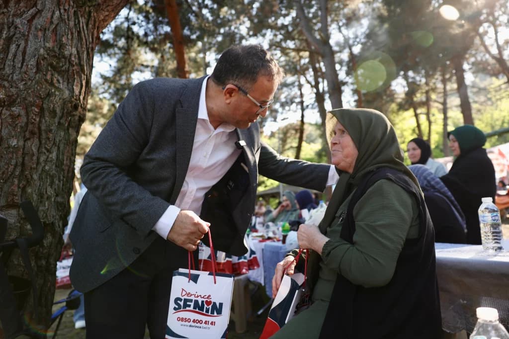 DER-MEK'ten birlik pikniği