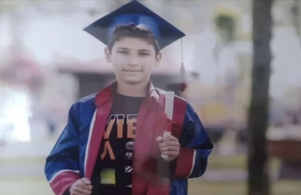 Derince'de ortaokul öğrencisi kayboldu!