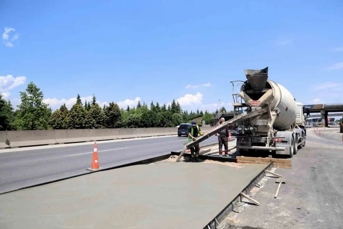 Dünya rekorlu dev projede sona doğru