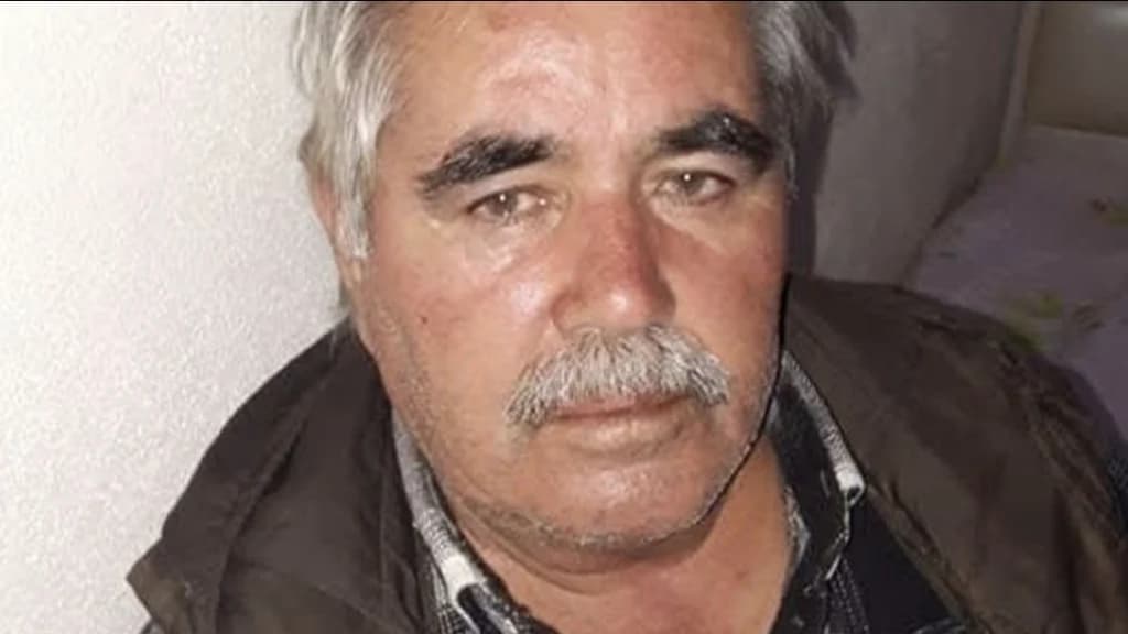 Düşen Sabri Adıgüzel kurtarılamadı!