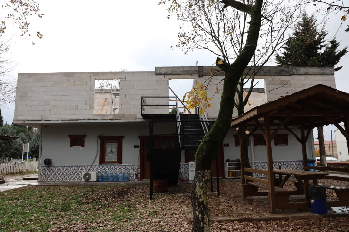Kartepe'de Cenaze Hizmetleri Yenileniyor!