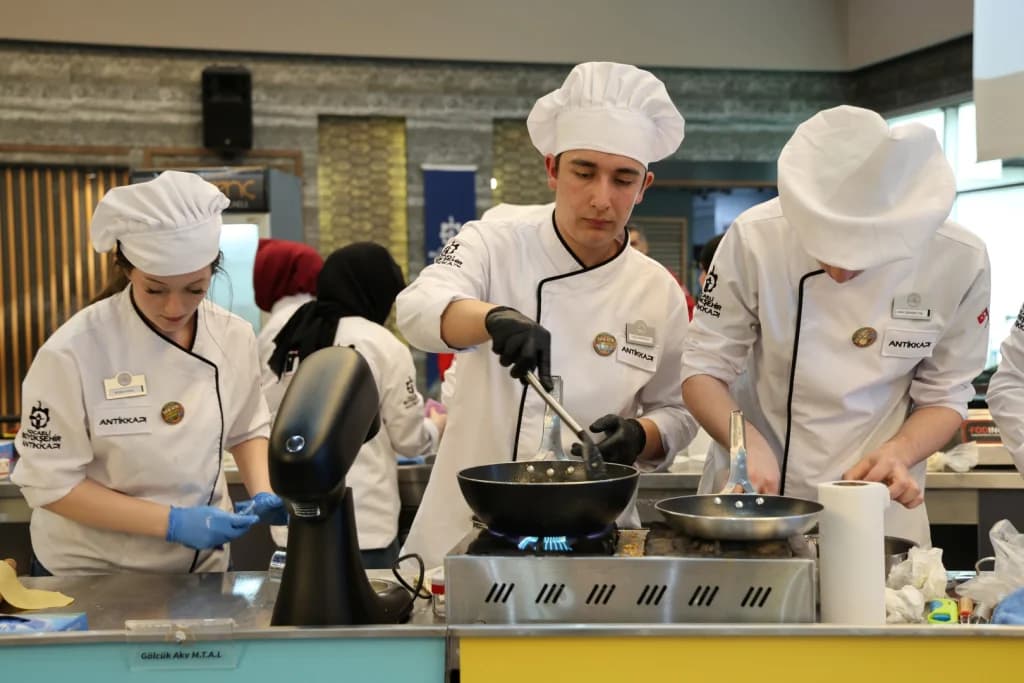 Gastro Genç'te sıfır atık yarışması