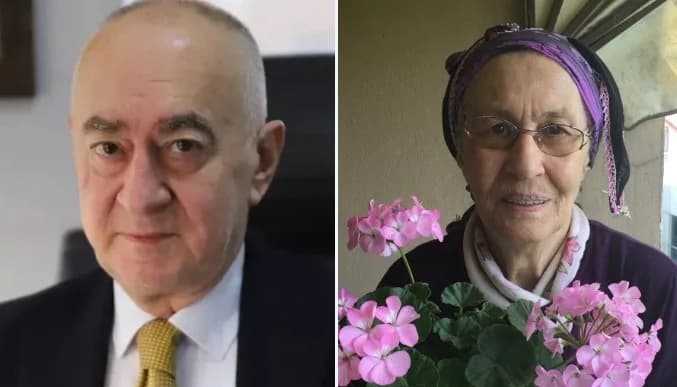 Gazeteci Sadun Çetin'in Annesi Vefat Etti
