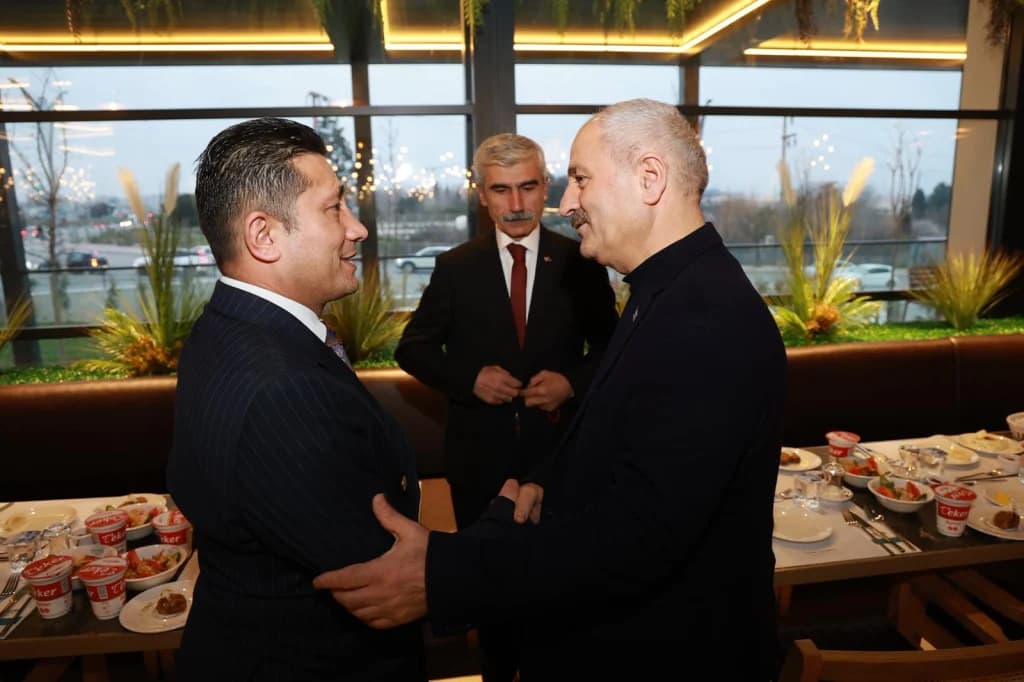 Gebze Belediyesi'nden STK'lara İftar Daveti