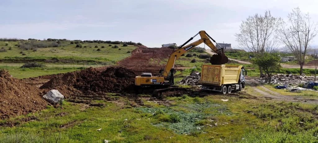 Gebze Kirazpınar'a Yeni Ulaşım Hattı