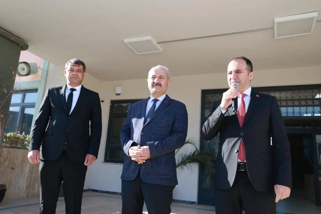 Gebze'de Öğrencilere Gelecek Mesajı