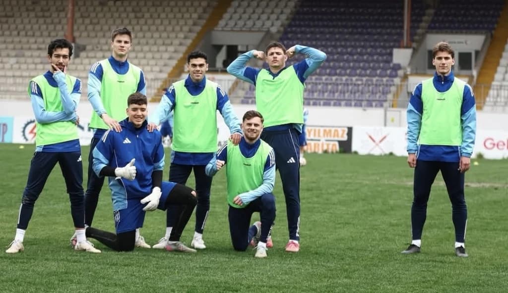 Gebzespor, Fethiyespor Maçına Hazırlanıyor