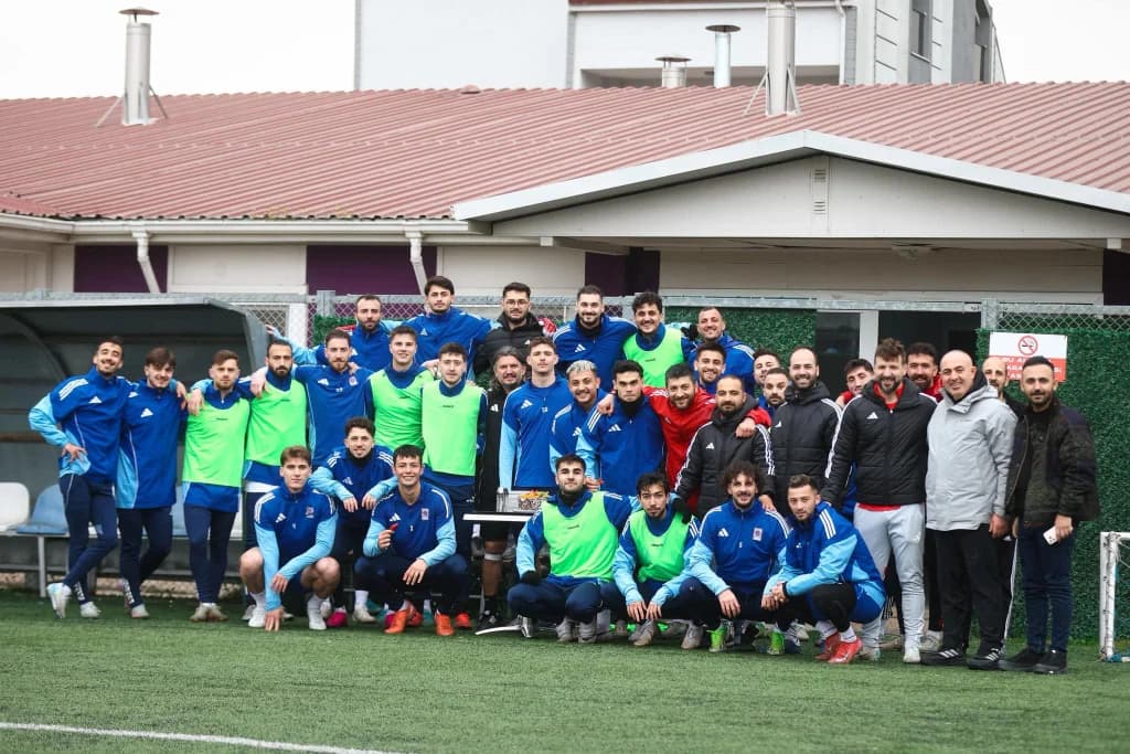 Gebzespor, kritik Bursa deplasmanına çıktı