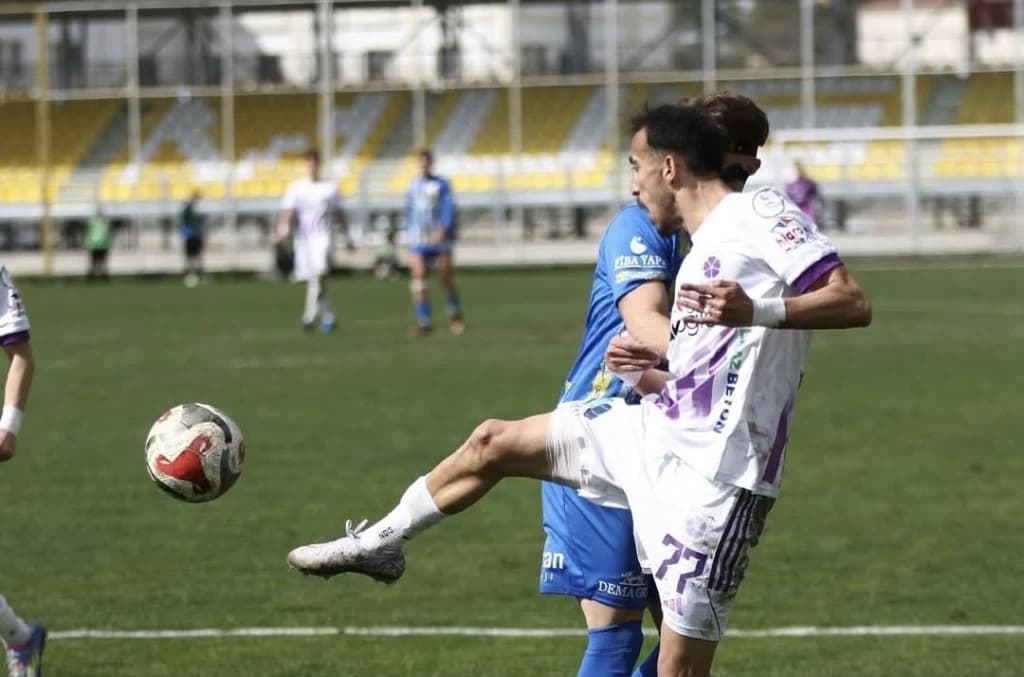 Gebzespor, Muş deplasmanında 3-1 mağlup