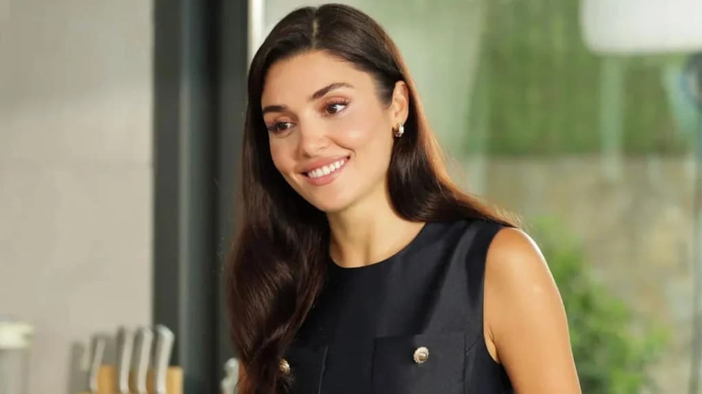Hande Erçel havalimanında gözaltına alındı!