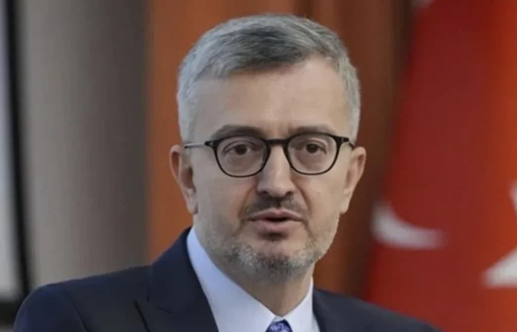 İletişim Başkanı Duran'dan İran'a Uyarı