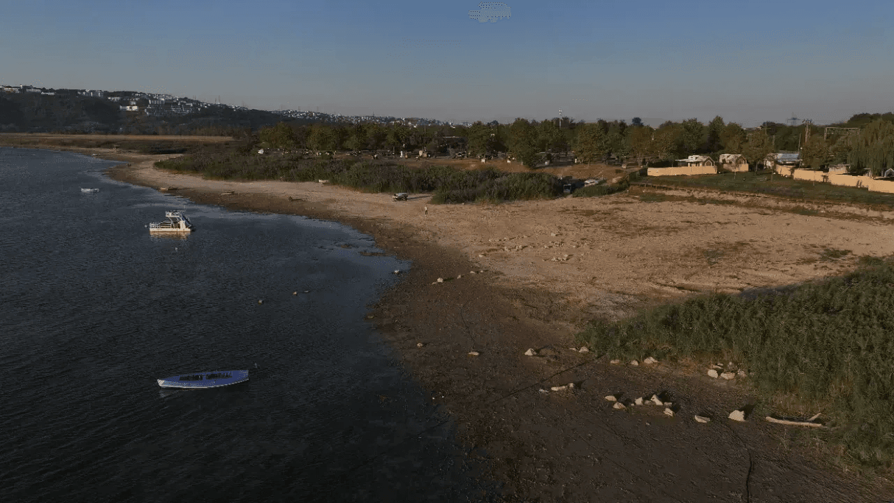 Sapanca Gölü İçin Alarm Zili: Suya ve Yaşama Dokunma!
